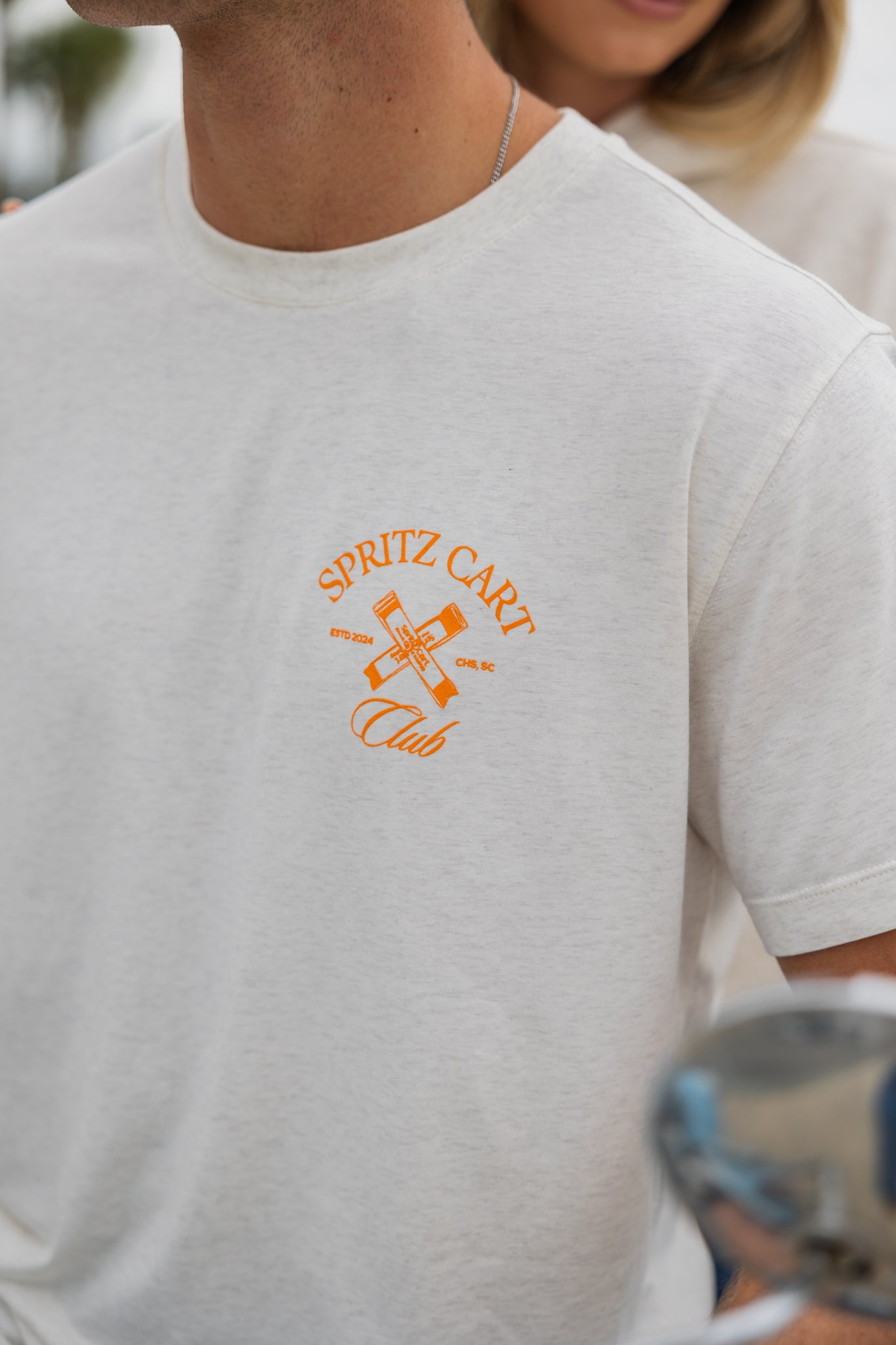 Spritz Cart Club T-Shirt