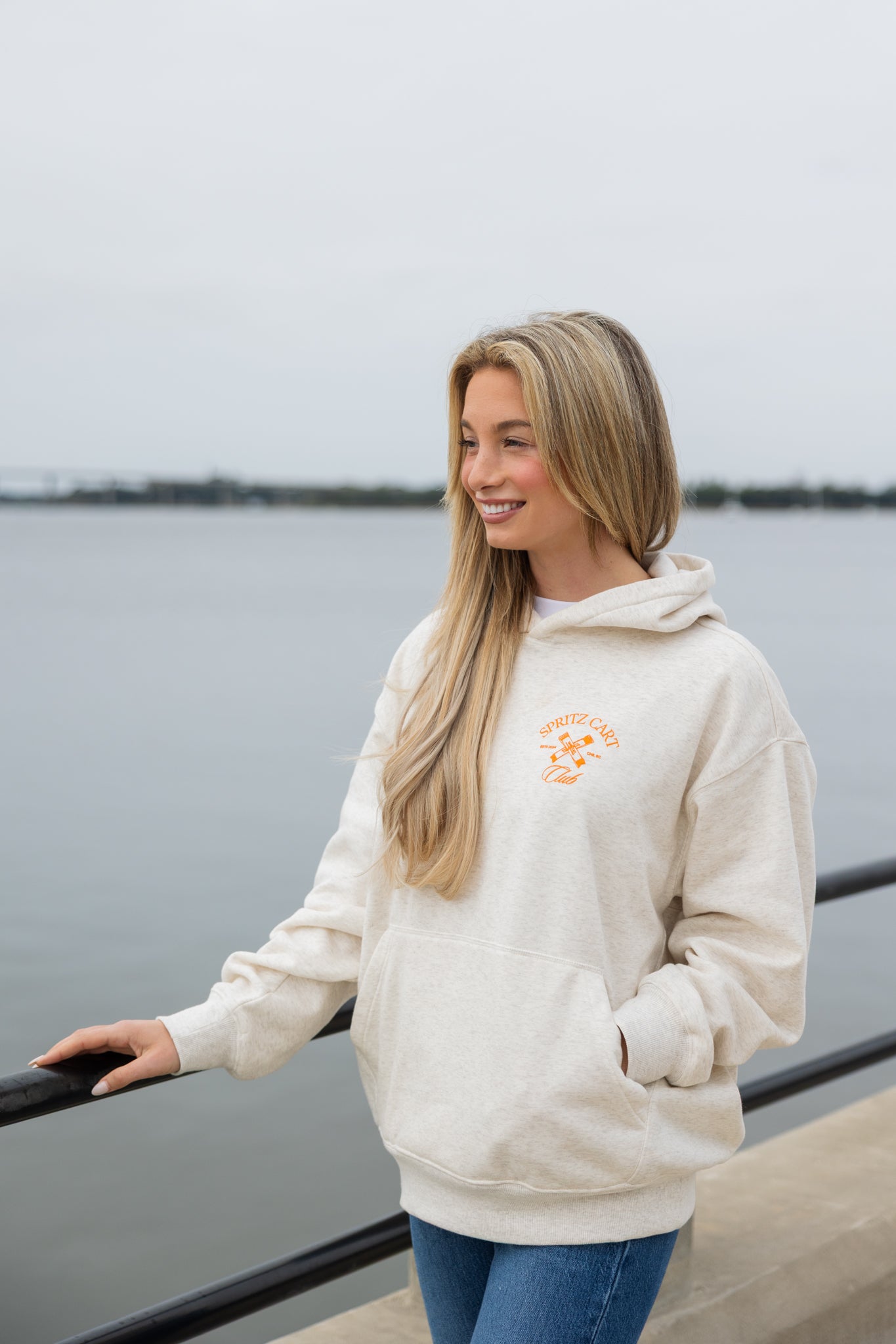 Spritz Cart Club Sweatshirt