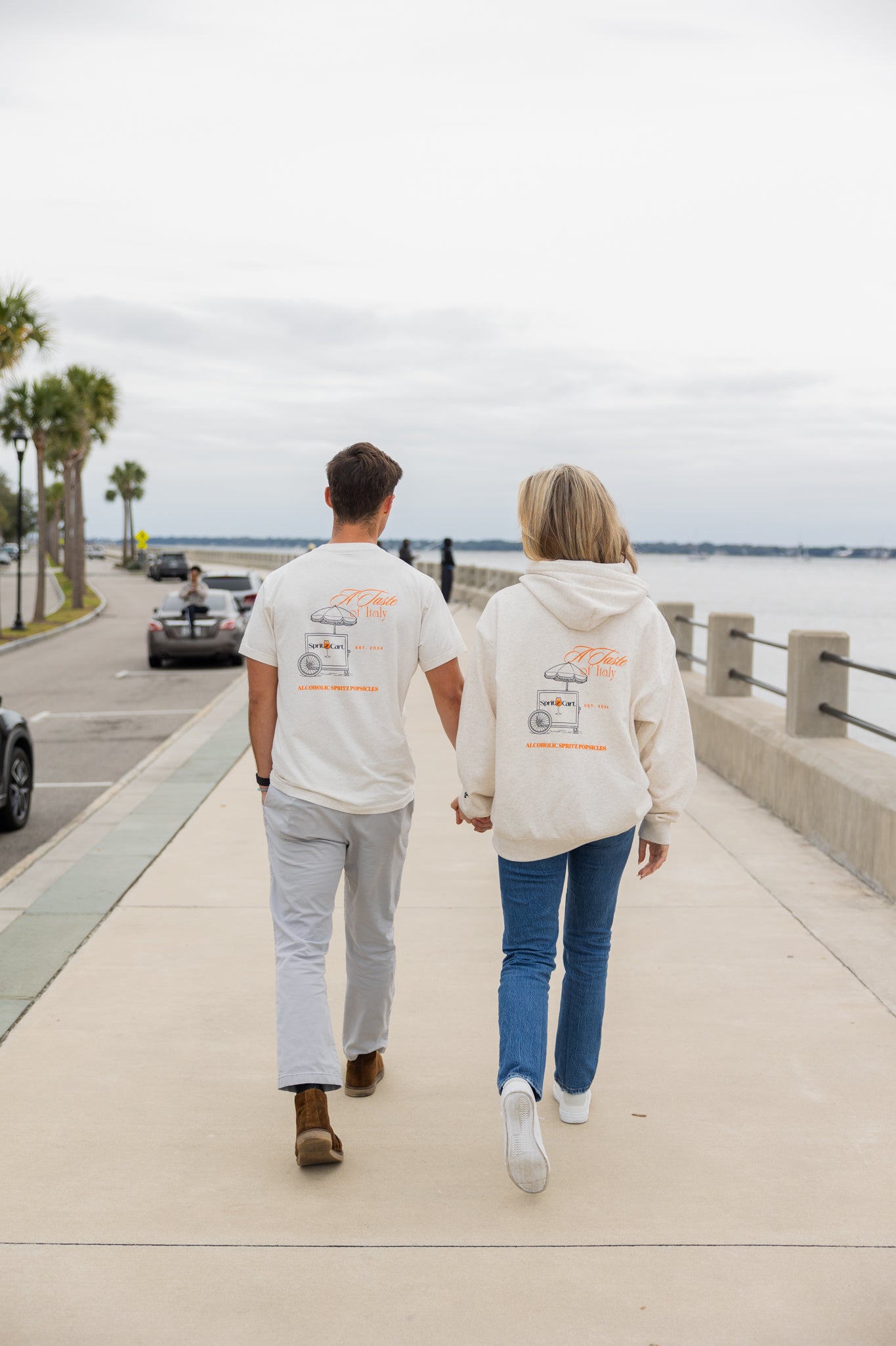 Spritz Cart Club T-Shirt