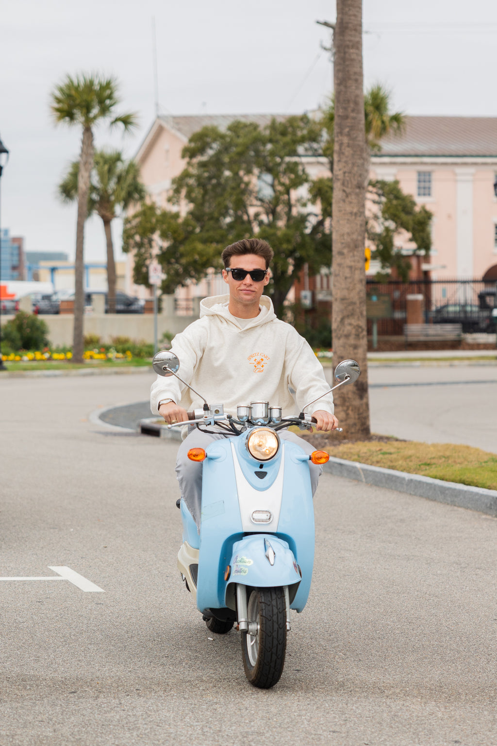 Spritz Cart Club Sweatshirt