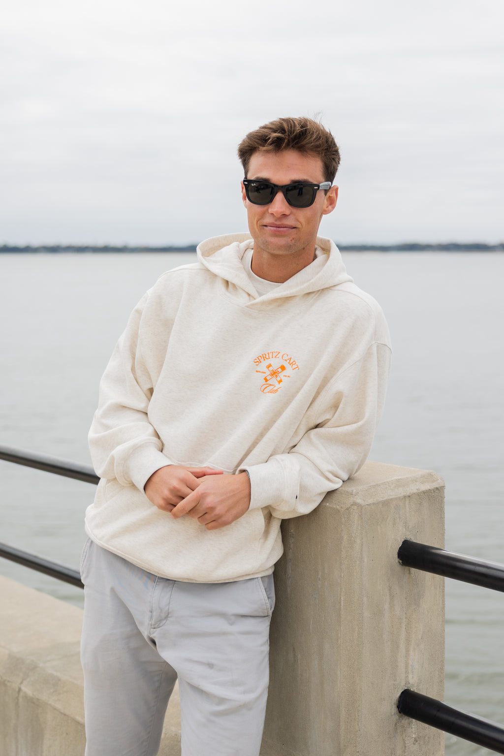 Spritz Cart Club Sweatshirt