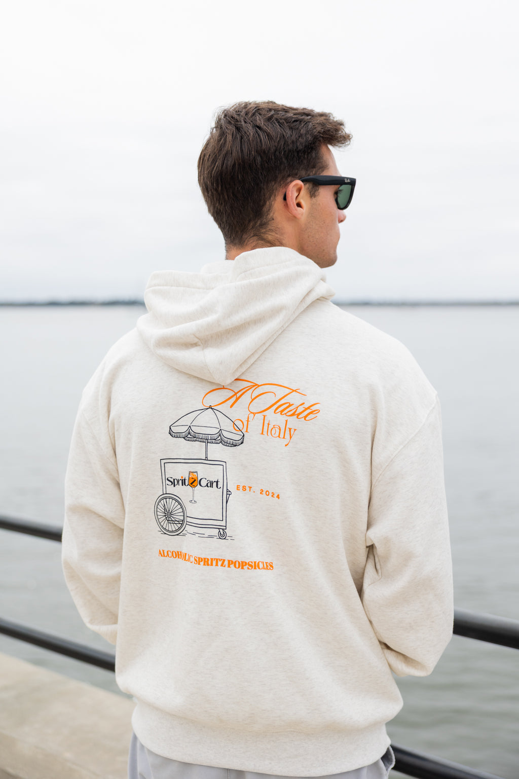 Spritz Cart Club Sweatshirt