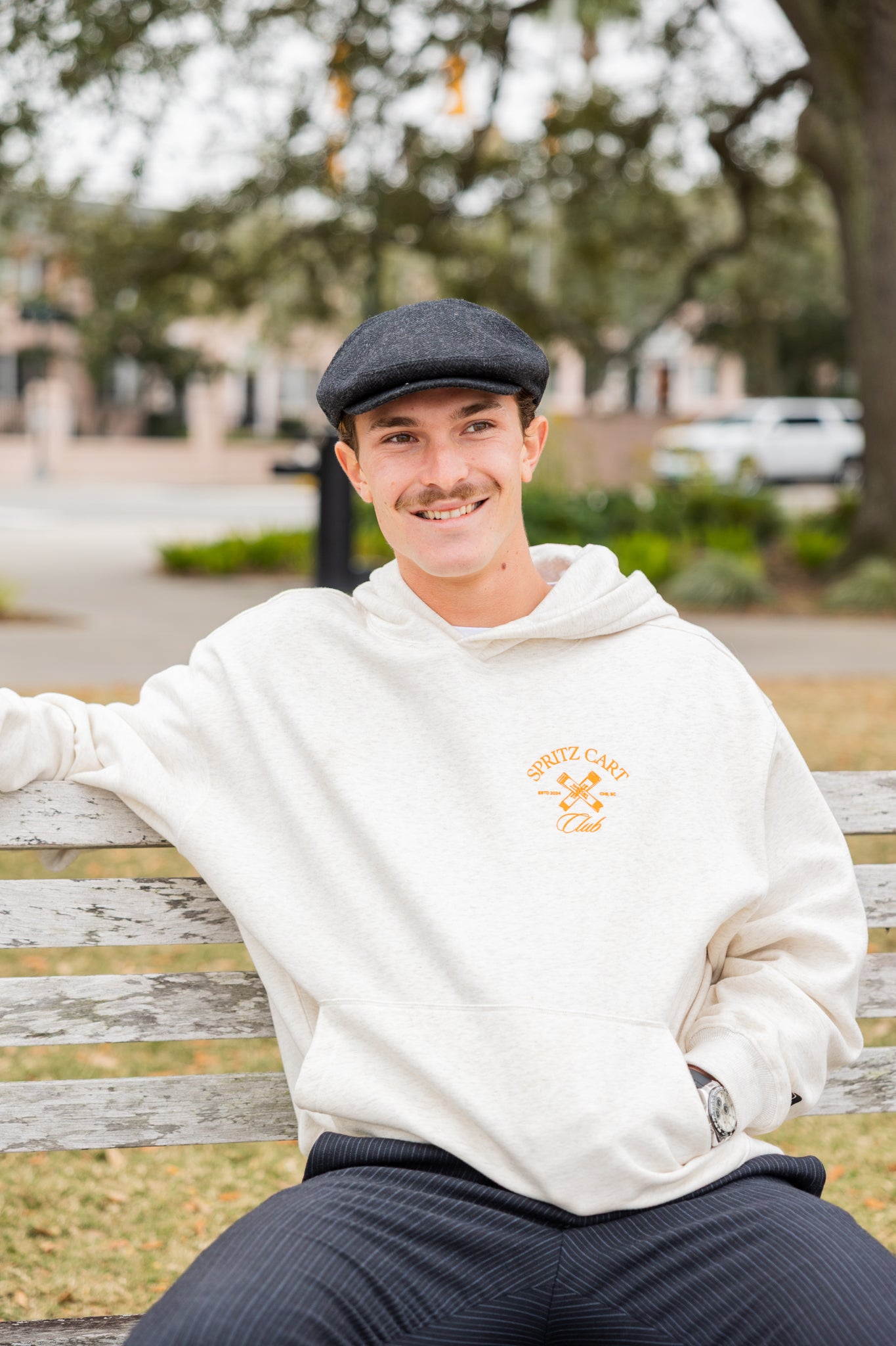 Spritz Cart Club Sweatshirt