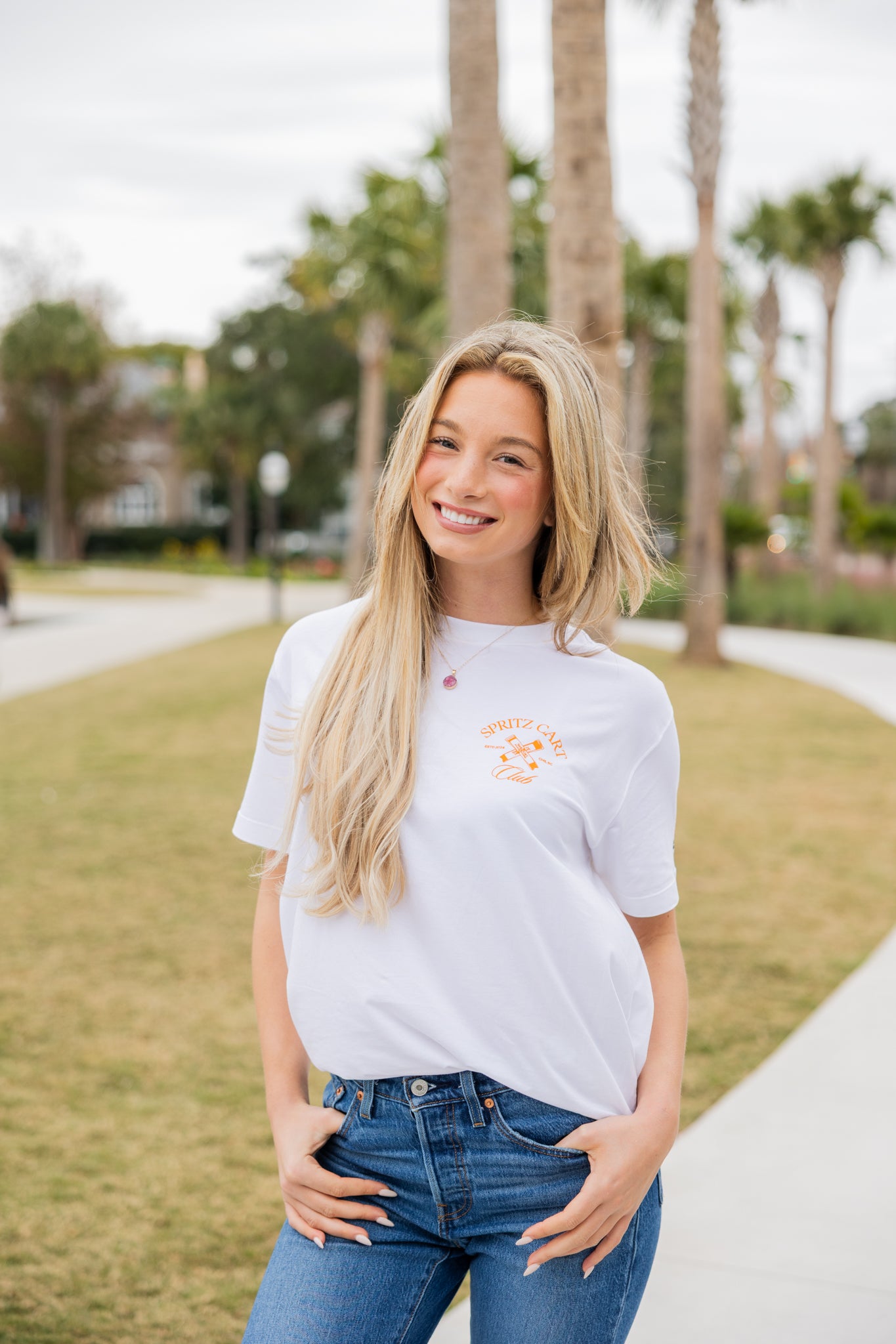 Spritz Cart Club T-Shirt