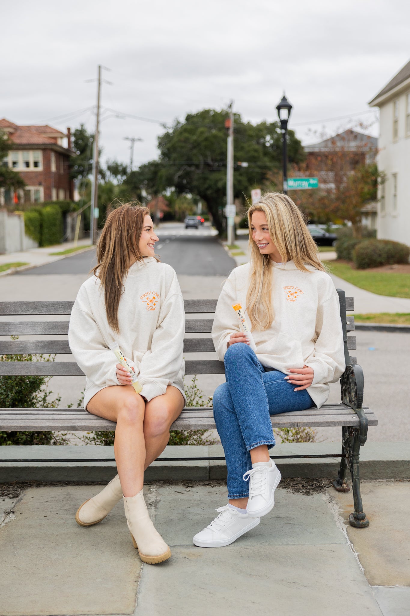 Spritz Cart Club Sweatshirt
